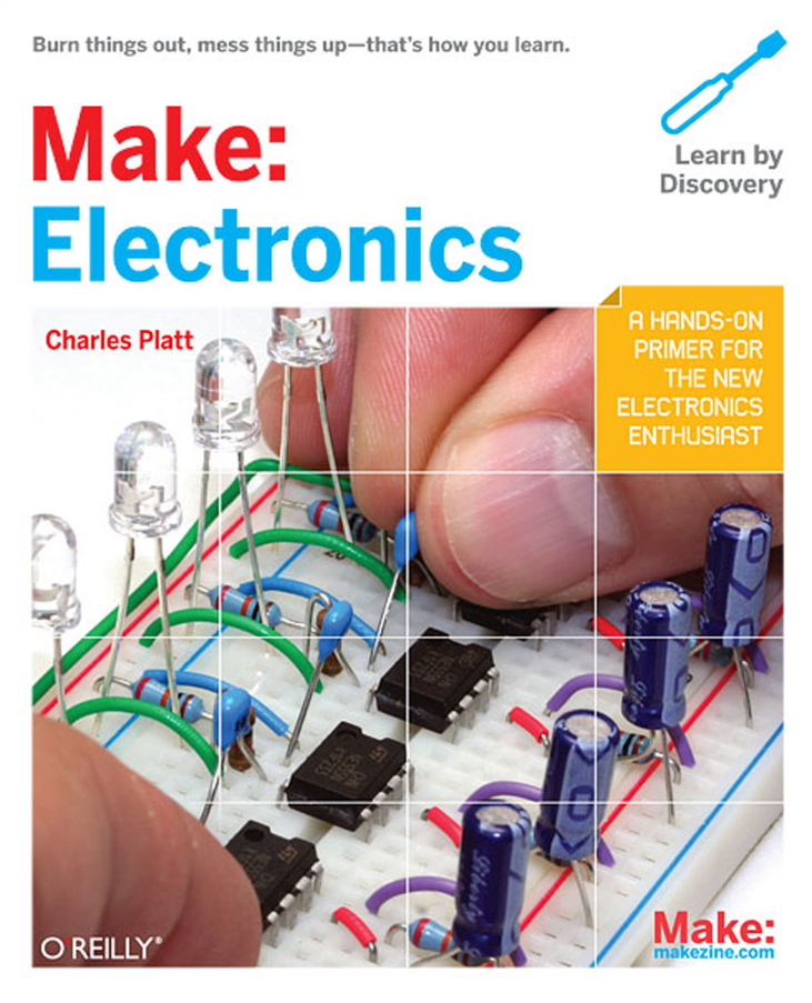 Make Electronics